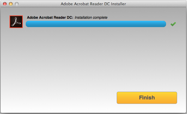 adobe reader for mac sierra 10.12